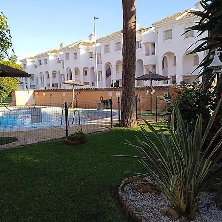 Апартаменти Apartamento La Caracola Чиклана-де-ла-Фронтера Екстер'єр фото