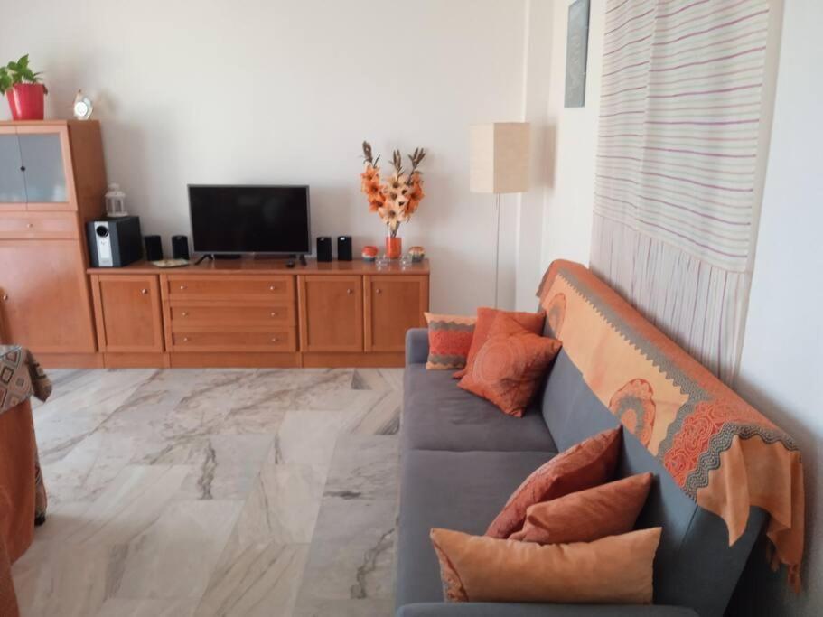 Апартаменти Apartamento La Caracola Чиклана-де-ла-Фронтера Екстер'єр фото