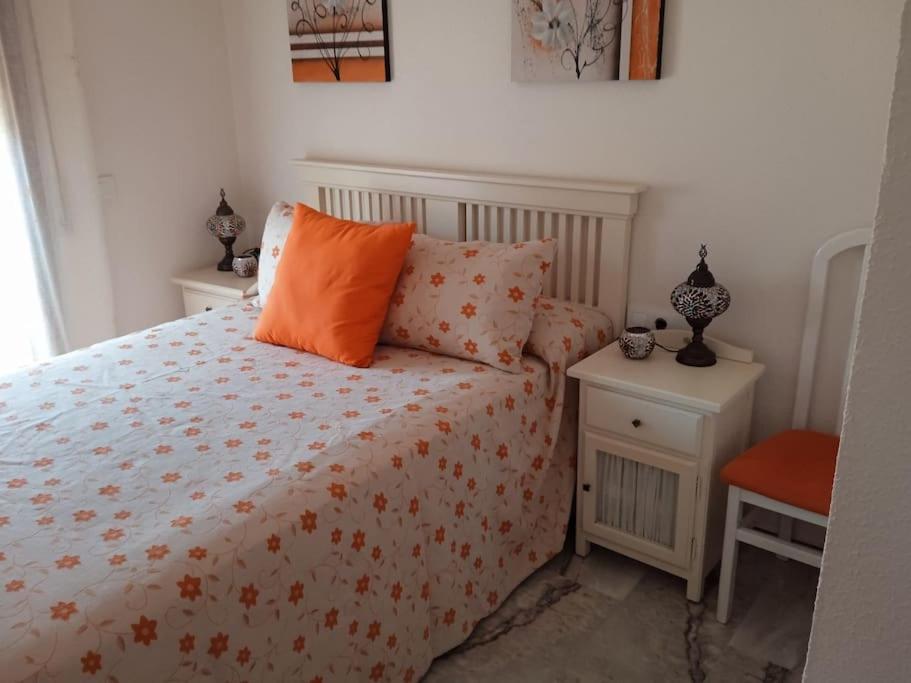 Апартаменти Apartamento La Caracola Чиклана-де-ла-Фронтера Екстер'єр фото