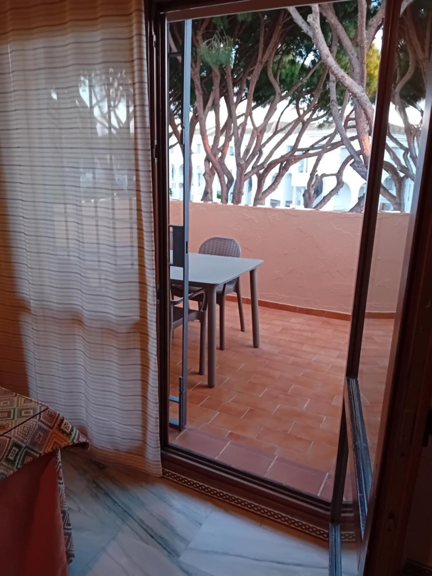 Апартаменти Apartamento La Caracola Чиклана-де-ла-Фронтера Екстер'єр фото