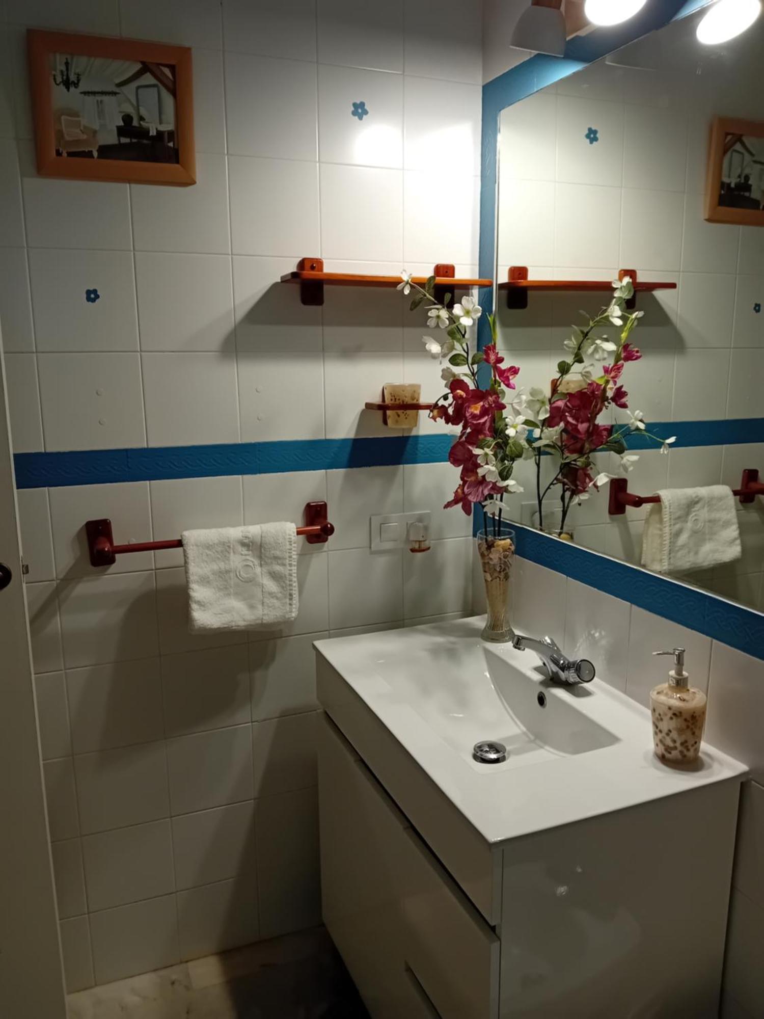 Апартаменти Apartamento La Caracola Чиклана-де-ла-Фронтера Екстер'єр фото